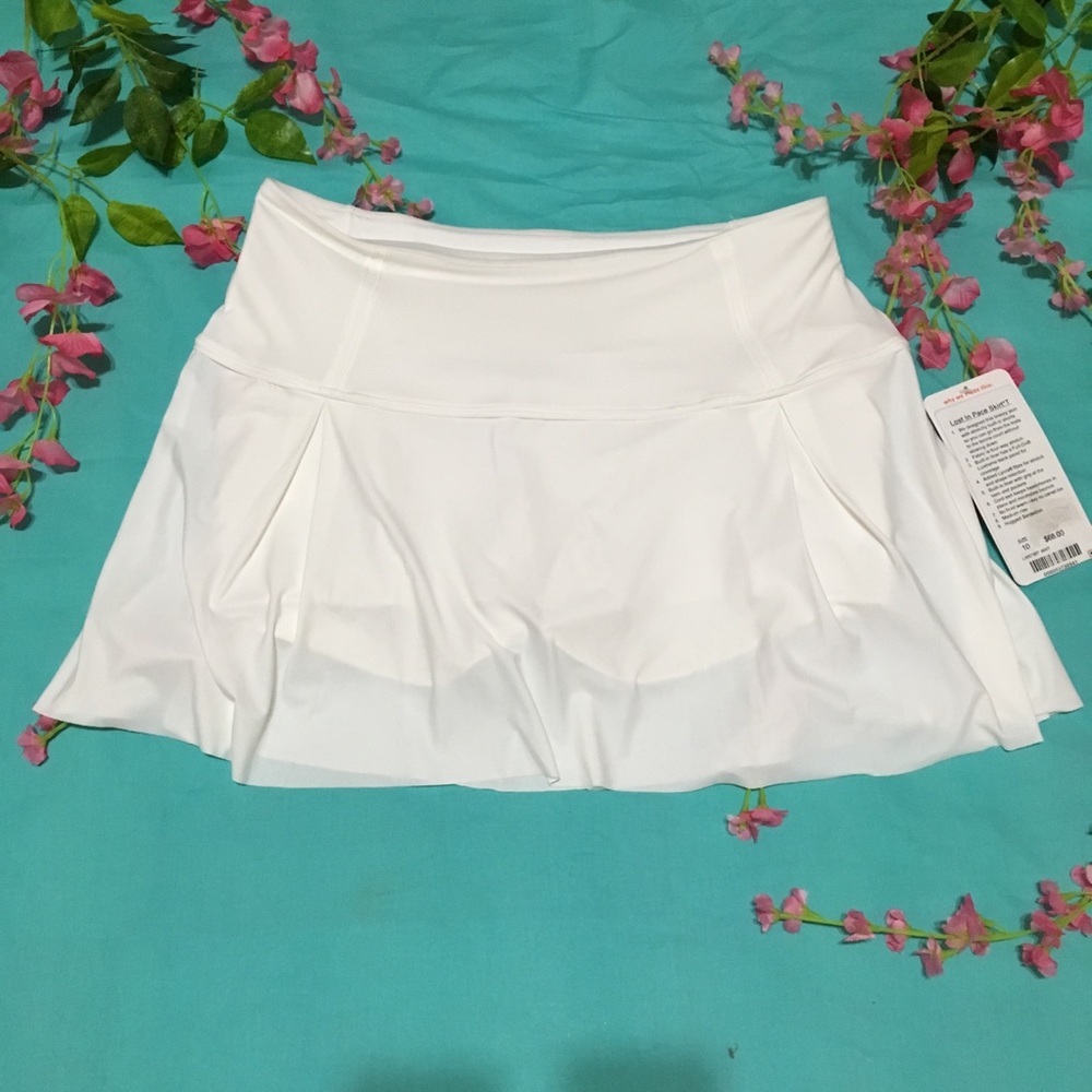 Lululemon Skort Size 10 Tall
